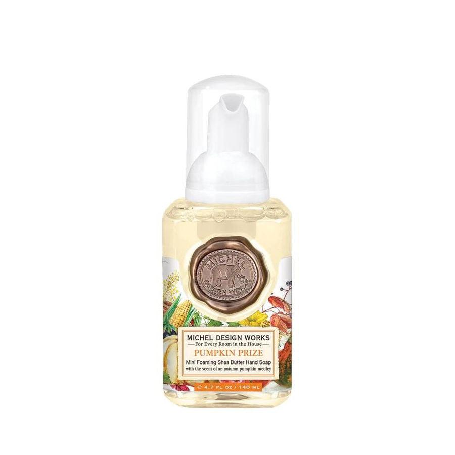 Michel Design Works Foaming Soap - It's Christmastime