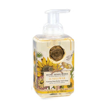 Michel Design Works Foaming Hand Soap - Sunflower - BeautyOfASite - Central Illinois Gifts, Fashion & Beauty Boutique