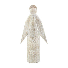 Mud Pie White Angel Sitter - BeautyOfASite - Central Illinois Gifts, Fashion & Beauty Boutique