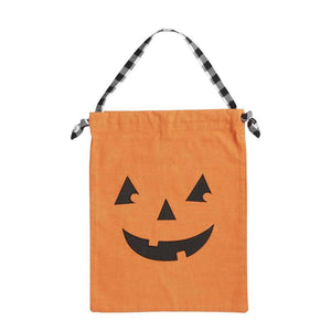 Mud Pie Halloween Pillowcase Candy Bag - BeautyOfASite - Central Illinois Gifts, Fashion & Beauty Boutique