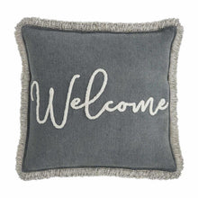 Mud Pie Boucle Dhurrie Pillows - BeautyOfASite - Central Illinois Gifts, Fashion & Beauty Boutique