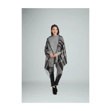 Mud Pie Reversible Scarf Wrap - BeautyOfASite - Central Illinois Gifts, Fashion & Beauty Boutique