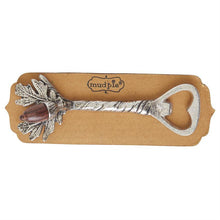 Mud Pie Acorn & Pine Cone Bottle Openers - BeautyOfASite - Central Illinois Gifts, Fashion & Beauty Boutique