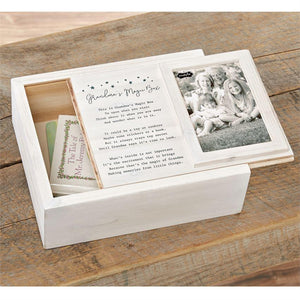 Mud Pie Grandma's Magic Box - BeautyOfASite - Central Illinois Gifts, Fashion & Beauty Boutique