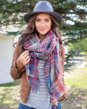 Grace & Lace Pocket Poncho/Scarf - BeautyOfASite - Central Illinois Gifts, Fashion & Beauty Boutique