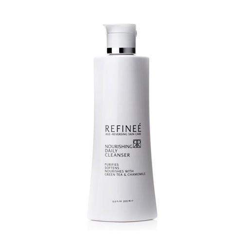 Refinee Nourishing Daily Cleanser (6.6 oz) - BeautyOfASite - Central Illinois Gifts, Fashion & Beauty Boutique