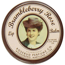Rosebud Perfume Co Smith's Brambleberry Rose Lip Balm - 0.8 oz - BeautyOfASite - Central Illinois Gifts, Fashion & Beauty Boutique