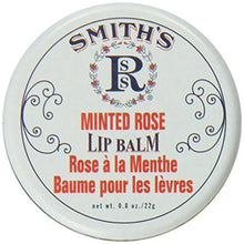 Rosebud Perfume Co Smith's Minted Rose Lip Balm - 0.8 oz - BeautyOfASite - Central Illinois Gifts, Fashion & Beauty Boutique