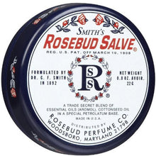 Rosebud Perfume Co Smith's Salve Tin - 0.8 oz - BeautyOfASite - Central Illinois Gifts, Fashion & Beauty Boutique