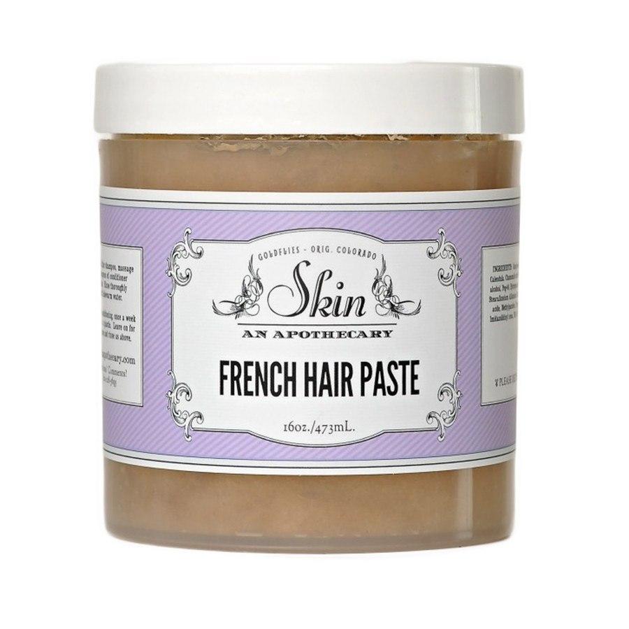 Skin An Apothecary French Hair Paste - 16 oz - BeautyOfASite - Central Illinois Gifts, Fashion & Beauty Boutique