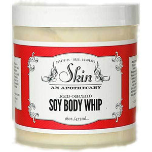 Skin An Apothecary Soy Body Whip - 16 oz - BeautyOfASite - Central Illinois Gifts, Fashion & Beauty Boutique