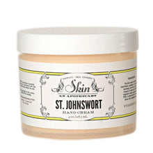 Skin An Apothecary St. Johnswort Hand Cream - 4 oz - BeautyOfASite - Central Illinois Gifts, Fashion & Beauty Boutique