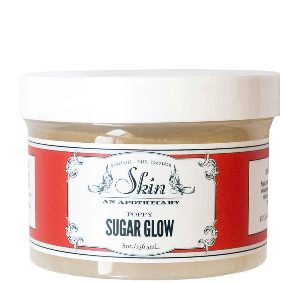Skin An Apothecary Sugar Glow - BeautyOfASite - Central Illinois Gifts, Fashion & Beauty Boutique
