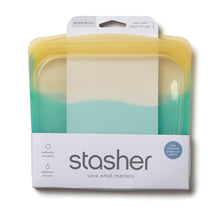 Stasher Silicone Sandwich Bag - BeautyOfASite - Central Illinois Gifts, Fashion & Beauty Boutique