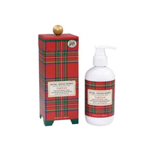 Michel Design Works Lotion - Tartan - BeautyOfASite - Central Illinois Gifts, Fashion & Beauty Boutique