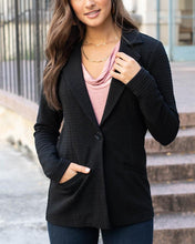 Grace & Lace Textured Blazer - BeautyOfASite - Central Illinois Gifts, Fashion & Beauty Boutique