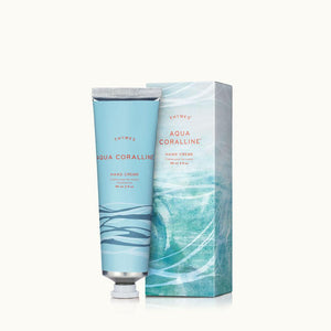 Thymes Aqua Coralline Hand Creme - BeautyOfASite - Central Illinois Gifts, Fashion & Beauty Boutique