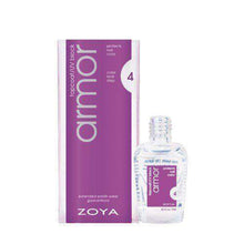 Zoya Armor Topcoat/UV Block - 0.5 oz - BeautyOfASite - Central Illinois Gifts, Fashion & Beauty Boutique