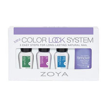 Zoya Mini Color Lock System - BeautyOfASite - Central Illinois Gifts, Fashion & Beauty Boutique