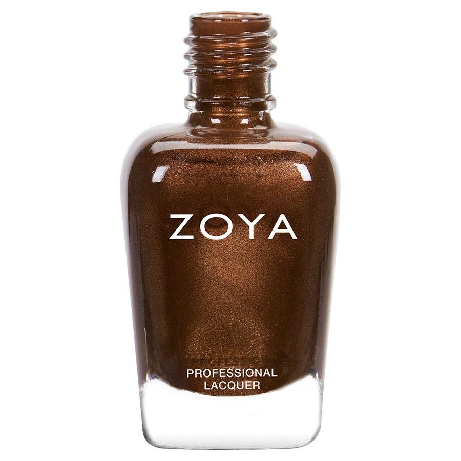 Zoya Nail Polish - Cinnamon (0.5 oz) - BeautyOfASite - Central Illinois Gifts, Fashion & Beauty Boutique